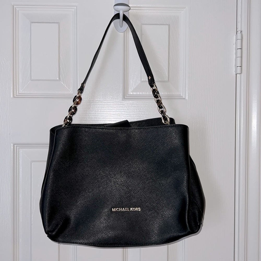 Michael Kors NWOT Black Purse